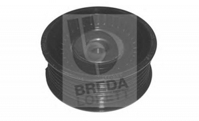 BREDA LORETT tdi3811 -  Паразитный / ведущий ролик, поликлиновой ремень